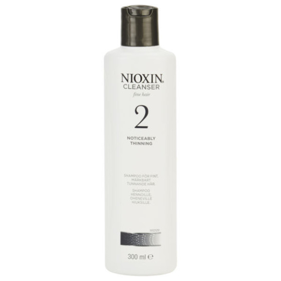 Shampoo Nioxin Cleanser Fine Hair 2 300ml