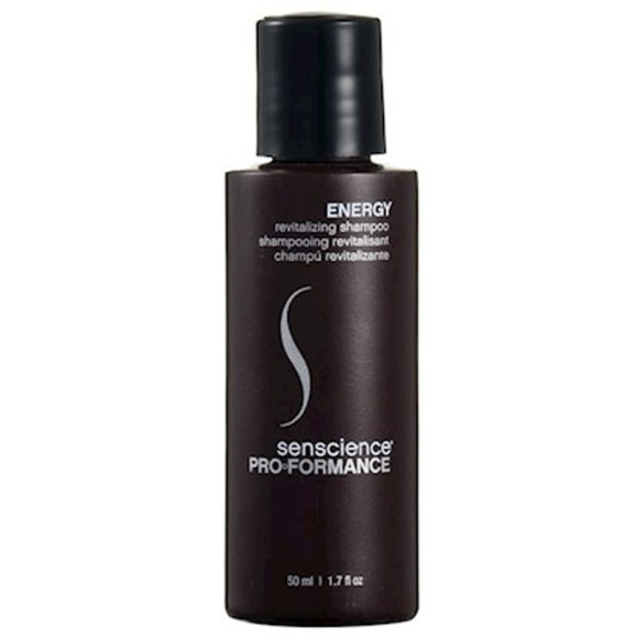 Shampoo Senscience Pro Formance Energy 50ml