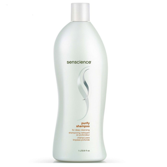 Shampoo Senscience Purify 1000ml 