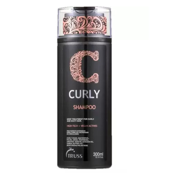 Shampoo Truss Curly 300ml 