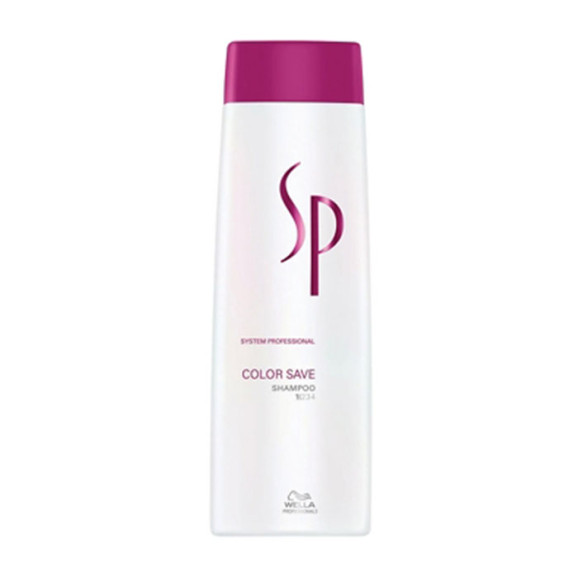 Shampoo Wella SP Color Save - 200ml