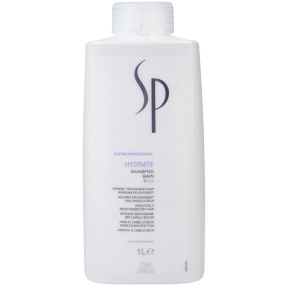 Shampoo Wella SP Hydrate - 1000ml