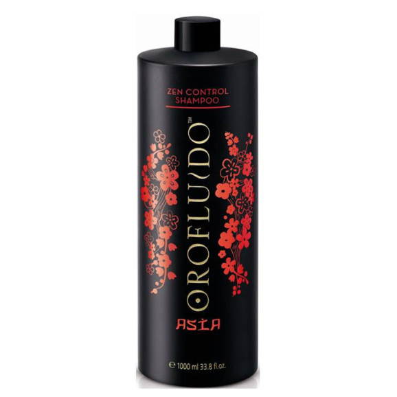 Shampoo Orofluido Ásia Zen Control 1000ml