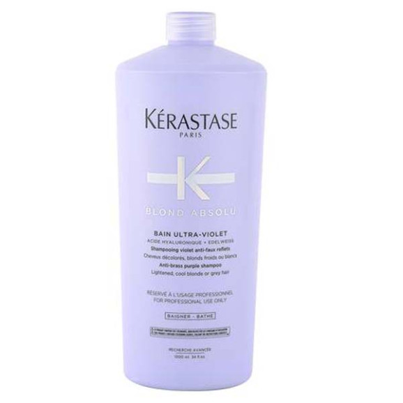 Shampoo Kérastase Blond Absolu Bain Ultra-Violet 1000ml