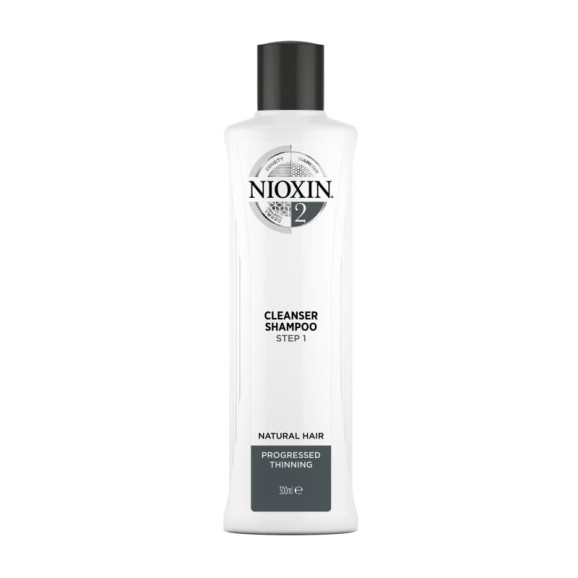 Shampoo Nioxin System 2 300ml