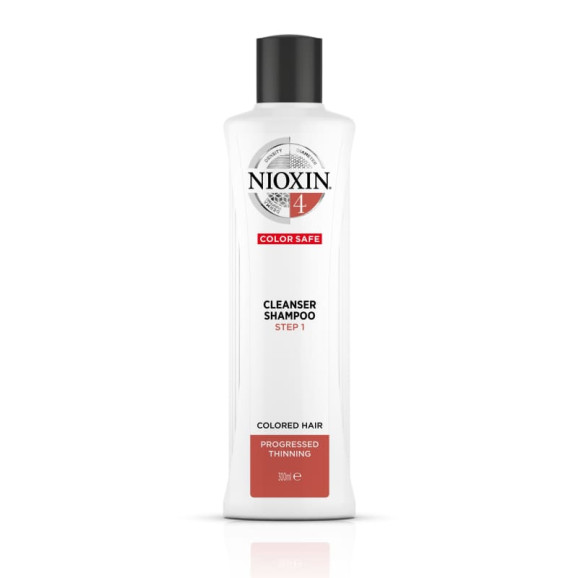 Shampoo Nioxin System 4 300ml 