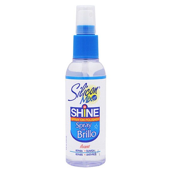 Silicon Mix Shine - Spray de Brilho 118ml