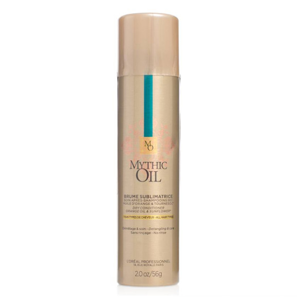 Spray Loreal Professionnel Mythic Oil Brume Sublimatrice 56g