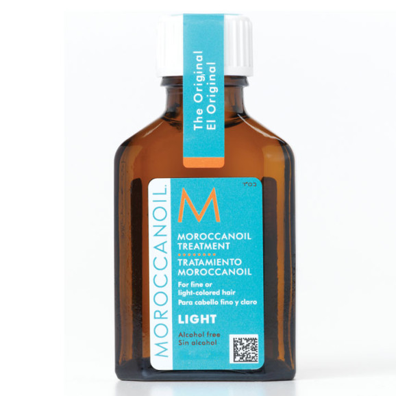 Óleo de Tratamento Moroccanoil Light 50ml