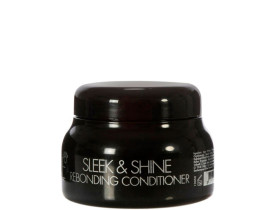 Keune Sleek And Shine Rebonding Conditioner Tratamento - 200ml