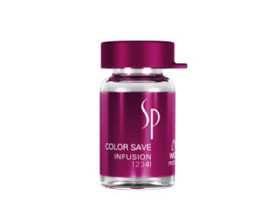 Ampola de Tratamento Wella SP Color Save Infusion - 5ml