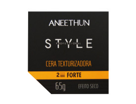 Aneethun Style Professional -  Cera Texturizadora 65g