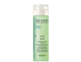 Revlon Professional Interactives Sebum Balance Shampoo - 250ml