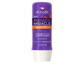 Aussie 3 Minute Miracle Smooth - Condicionador de Hidratação 236ml