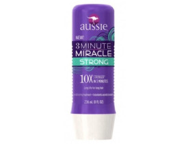 Aussie 3 Minute Miracle Strong - Condicionador de tratamento 236ml