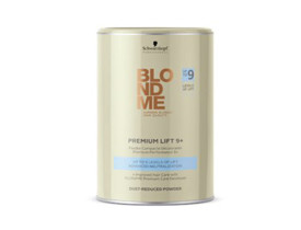 Schwarzkopf BlondMe Supreme Blonde Hair Quality - Pó Descolorante Premium Lift 9  450g