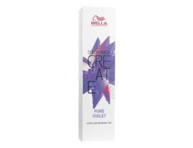 Color Semipermanente Wella Professionals Color Fresh Creative Pure Violet 60ml