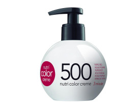 Coloração Creme Revlon Professional Nutri Color 500 Vermelho Purpura