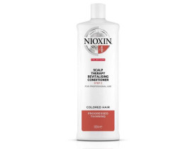 Shampoo Nioxin System 4 Cleanser 1000ml 
