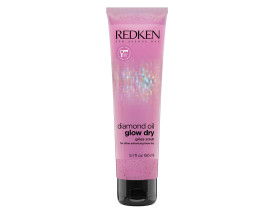 Gel Redken Diamond Oil Glow Dry Gloss Scrub 150ml