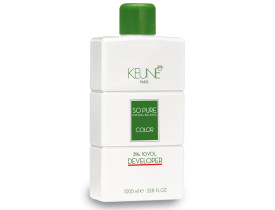 Keune So Pure Developer 3% Oxidante 10 volumes - 1000 mls