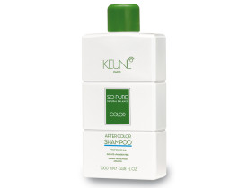 Keune So Pure Color After Color Shampoo- Shampoo Pós Tintura 1000ml