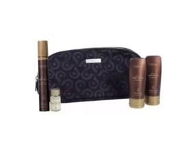 Kit Lanza Healing Oil Cosmetic Bag (4 Produtos)