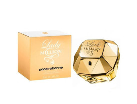 Perfume Lady Million EDP Feminino 50ml - Paco Rabanne
