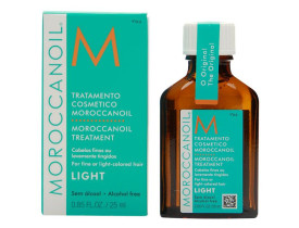 Moroccanoil Light Oil Treatment - Óleo Tratamento Argan 25ml