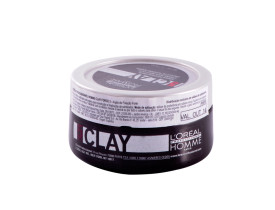 L'oréal Professionnel Homme Clay Argile Pasta - 50ml