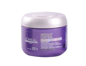 Máscara Loreal Professionnel Absolut Control - 200g