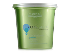 L’Oréal Profissional Force Relax - Creme de Relaxamento 1800g