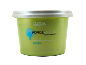 L’Oréal Profissional Force Relax - Creme de Relaxamento 500g