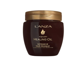 Lanza Keratin Healing Oil - Máscara de Tratamento 210ml 