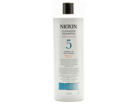 Shampoo Nioxin System 5 Cleanser 1000ml