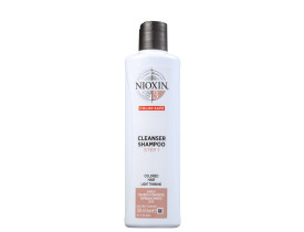 Shampoo Nioxin System 3 Cleanser 300ml