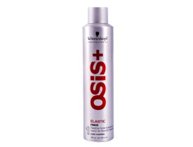 Schwarzkopf Osis+ Elastic Finish Hairspray - Spray Fixador 300ml 