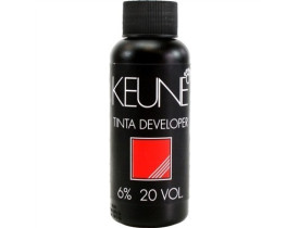 Keune Cream Developer 6% Oxidante 20 volumes - 60ml