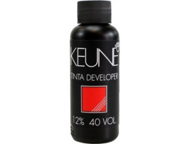 Keune Cream Developer 12% Oxidante 40 volumes - 60ml