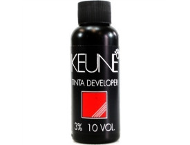Keune Cream Developer 3% Oxidante 10 volumes - 60ml