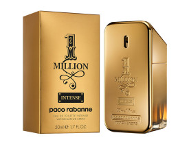 Perfume 1 Million Intense EDT Masculino 50ml - Paco Rabanne