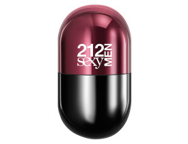 Perfume 212 Sexy Men New York Pills Masculino 20ml Carolina Herrera EDT
