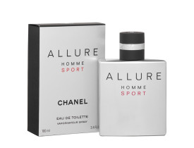 Perfume Allure Home Sport EDT Masculino 100ml - Chanel
