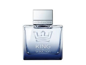 Perfume King Of Seduction Masculino EDT 100ml - Antonio Banderas