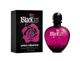 Perfume Black XS For Her EDT Feminino 50ml - Paco Rabanne