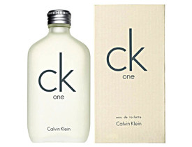 Perfume CK One Unissex EDT 200ml - Calvin Klein