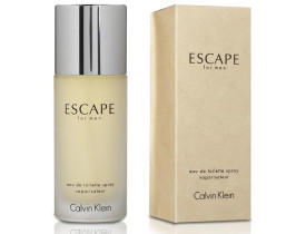 Perfume Escape For Men EDT Masculino 100ml - Calvin Klein 