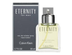 Perfume Eternity For Men EDT Masculino 50ml - Calvin Klein