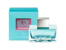 Perfume Blue Seduction Women Feminino 50ml - Antonio Banderas