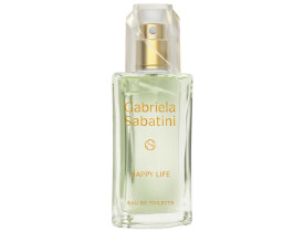 Perfume Gabriela Sabatini Happy Life EDT 60ml 